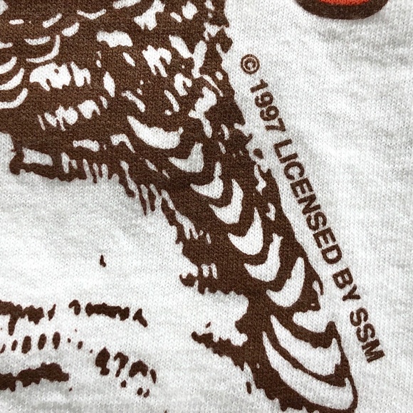 Hooters, Vintage T Shirt, Atlantic City NJ, Boardwalk, Mens Large Good condition - Picture 7 of 9